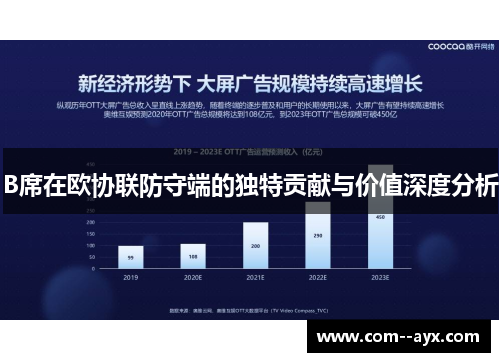 B席在欧协联防守端的独特贡献与价值深度分析 B席在欧协联防守端的独特贡献与价值深度分析