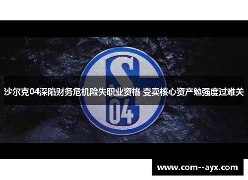 沙尔克04深陷财务危机险失职业资格 变卖核心资产勉强度过难关