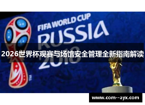 2026世界杯观赛与场馆安全管理全新指南解读