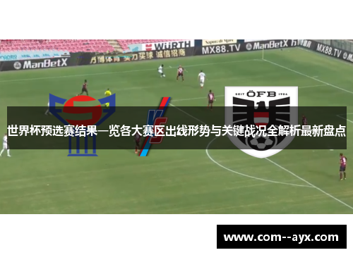 世界杯预选赛结果一览各大赛区出线形势与关键战况全解析最新盘点
