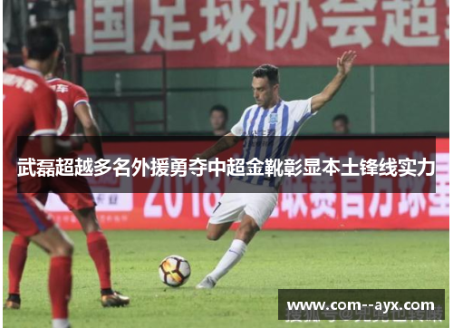 武磊超越多名外援勇夺中超金靴彰显本土锋线实力